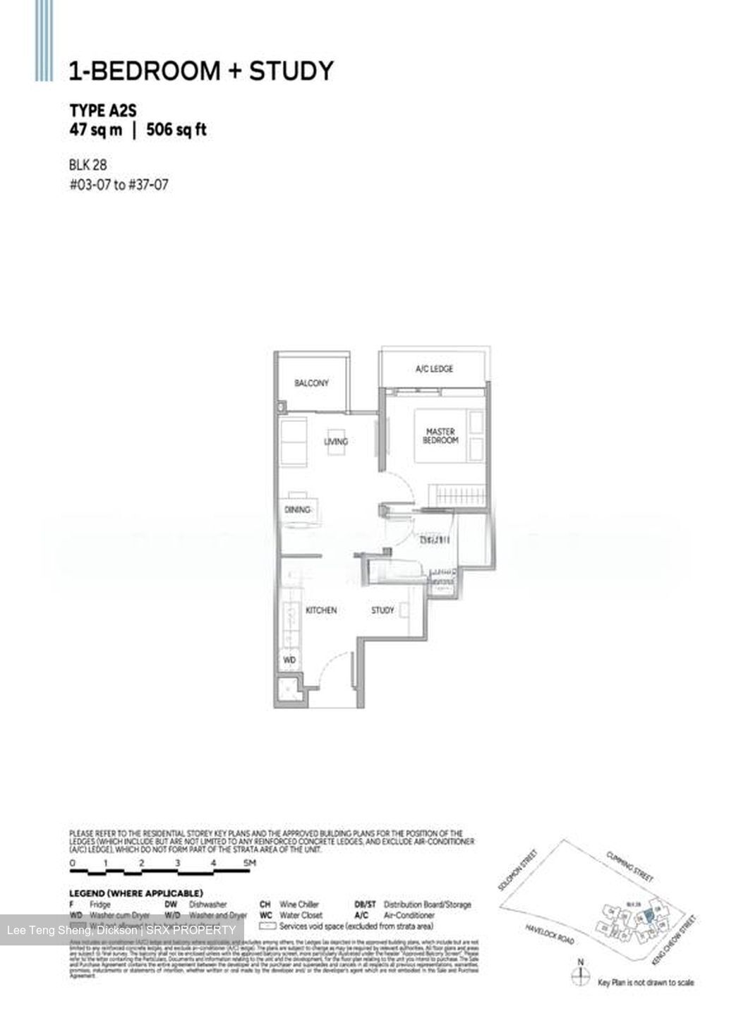 Union Square Residences (D1), Condominium #541154721